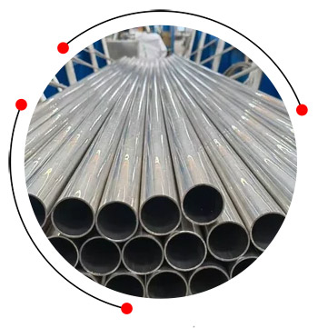 2205 duplex stainless steel pipe