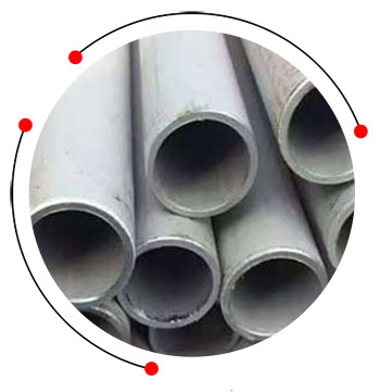 254 SMO EFW pipe