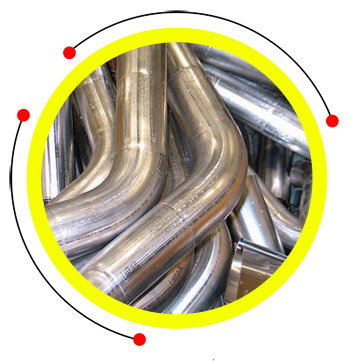 304 stainless steel exhaust pipes