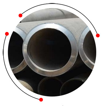 304 stainless steel welded pipe