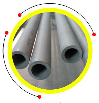 304L seamless stainless steel pipe
