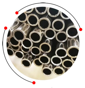 904L stainless steel round pipe 