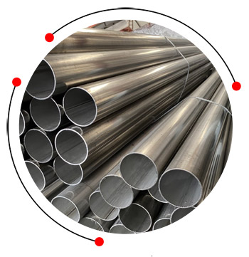 A312 S31254 welded pipe