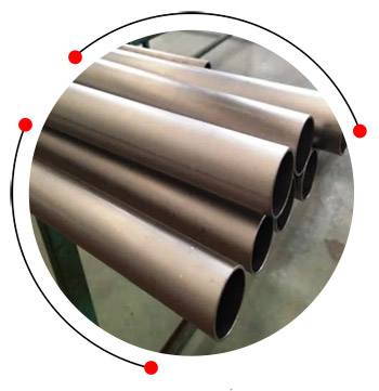 A312 stainless pipe