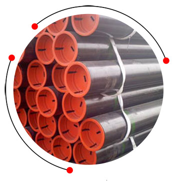 A333 Gr 6 erw pipe