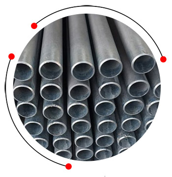 A333 seamless pipe