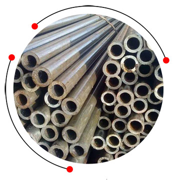 A335 gr P12 welded pipe