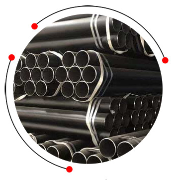 A335 GR P5 cold drawn pipe