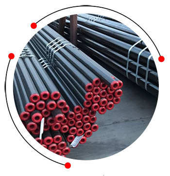 A335 Gr P9 ERW pipe