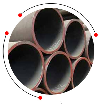 A335 gr P91 ERW pipe
