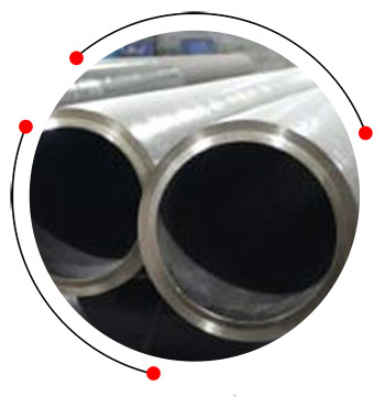 A335 P5 welded pipes