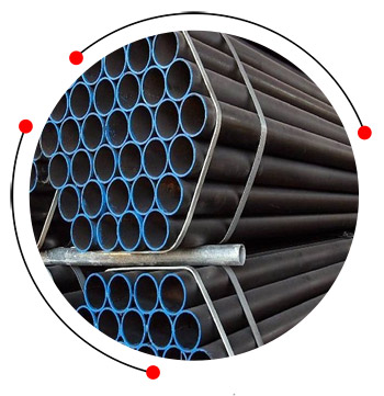 A53 galvanized steel pipe