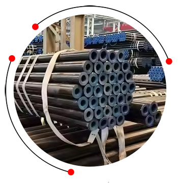 A53 welded pipe