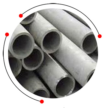 A790 S31803 ERW pipe 