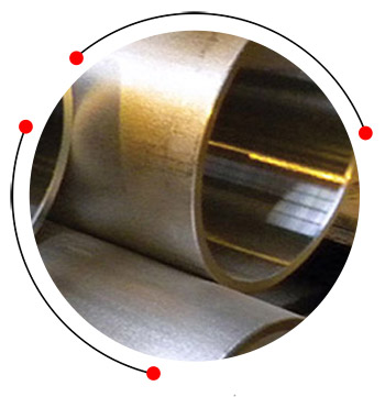 A790 super duplex S32750 efw pipe
