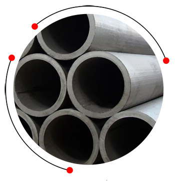 Alloy 201 ERW Pipes