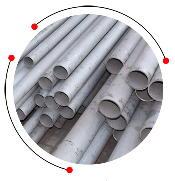 Alloy 2205 seamless pipe