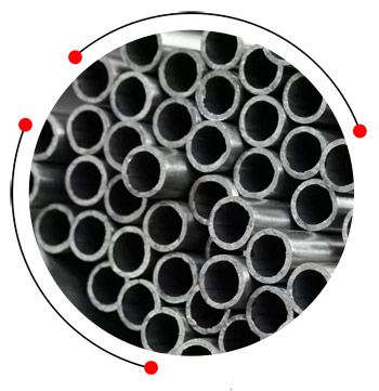 Alloy 718 seamless pipe