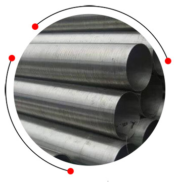 Alloy 800 seamless pipe