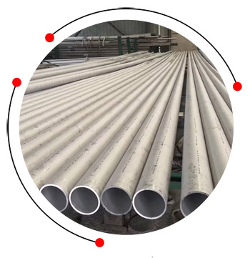 Alloy 825 seamless pipe