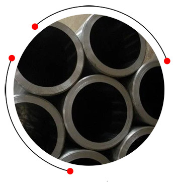 Alloy P22 erw pipe