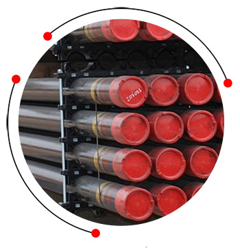 API 5L gr.B welded pipe