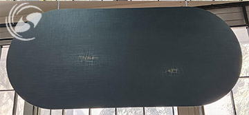 Archinox Black Etched