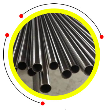 ASME SA312 SS 304 round pipes