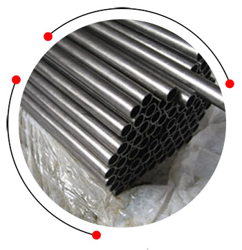 ASME SB 407 UNS N08800 round pipe