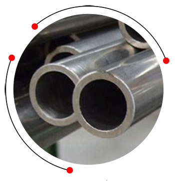 ASME SB622 UNS N06022 welded pipes