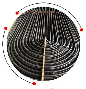 ASTM A179 heat exchanger tubes