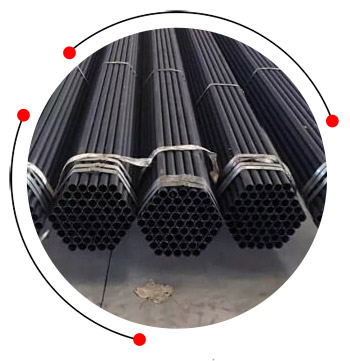ASTM A210 Gr A1 steam boiler pipe