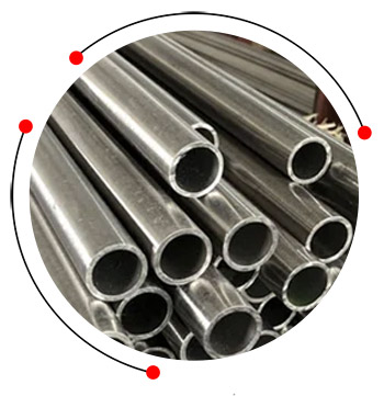 ASTM A312 347 welded pipes