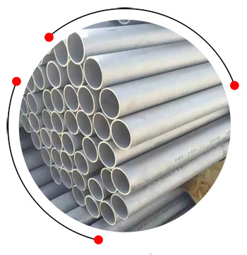 ASTM A312 seamless stainless steel pipe