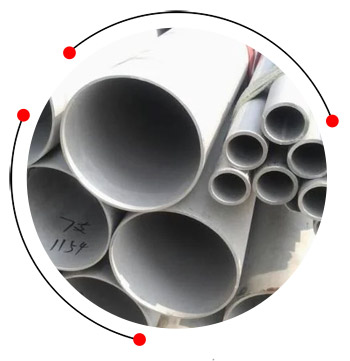 ASTM A312 stainless steel pipe