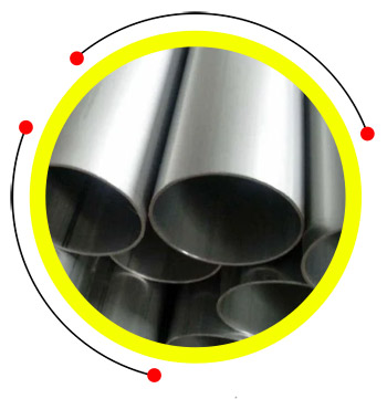 ASTM A312 TP316L welded pipe