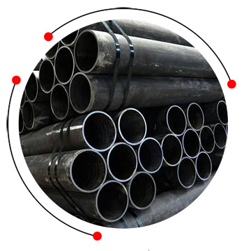 ASTM A335 GR P5 ERW pipe