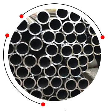 ASTM A335 grade P12 chrome pipe
