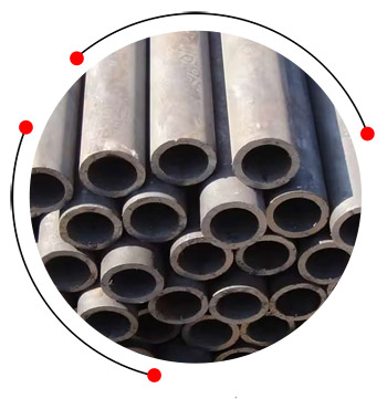 ASTM A335 Grade P9 welded pipe