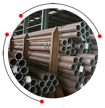 ASTM A335 P11 welded pipe