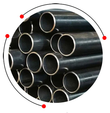 ASTM A335 P5 pipe