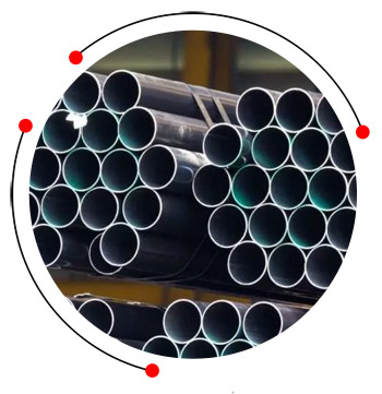 ASTM A53 Grade B pipe