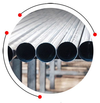 ASTM A790 Alloy 2205 welded pipe