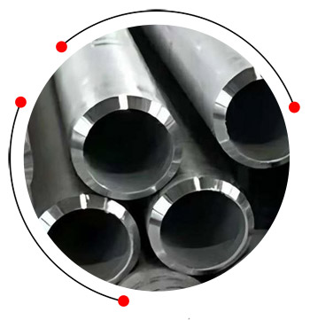ASTM A790 UNS S32750 erw pipe