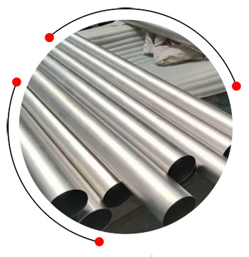 ASTM B161 UNS N02201 Welded pipes