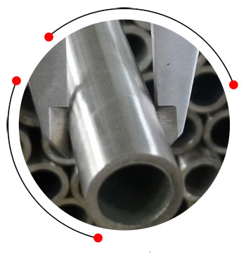 ASTM B163 UNS N07718 welded pipes