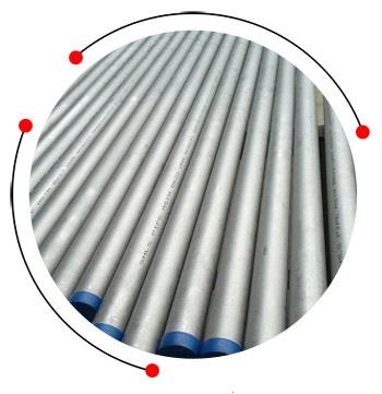 ASTM B167 Alloy 600 seamless pipe