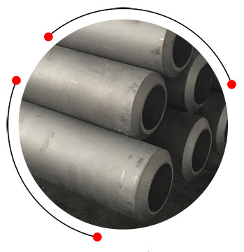 ASTM B167 UNS N06600 welded pipe