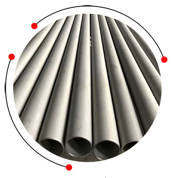 ASTM B407 UNS N08800 erw pipe
