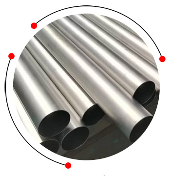ASTM B423 UNS N08825 clad pipe